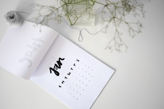 calendário minimalista 2014_2