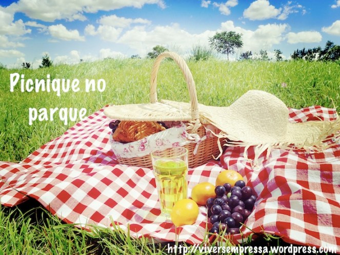 pequenos prazeres picnic