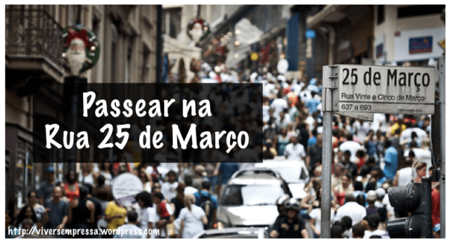 pequenos prazeres 25 de março