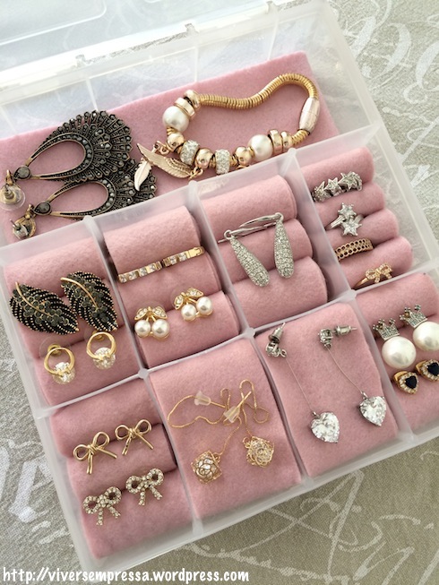 DIY porta joias 10