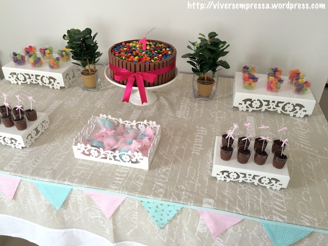 festa aniversario minimalista 4