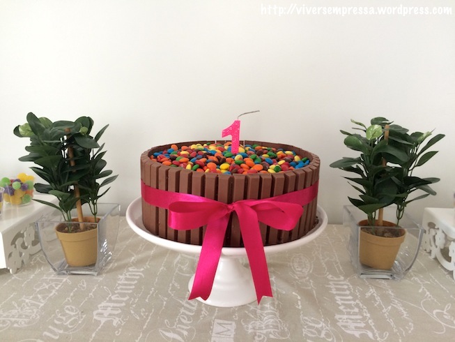 festa aniversario minimalista 5