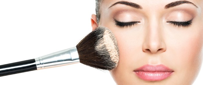 maquiagem minimalista