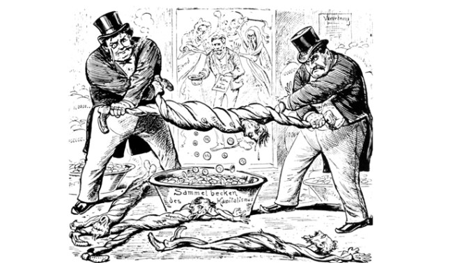 capitalismo selvagem